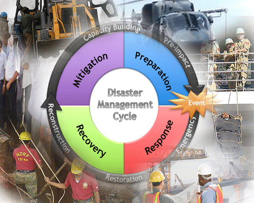 disaster management